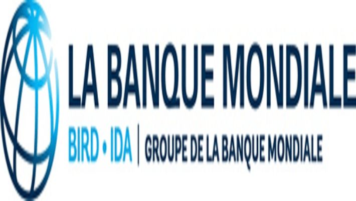Logo Banque Mondiale