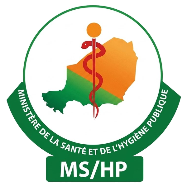 Logo Min. de la Santé Publique