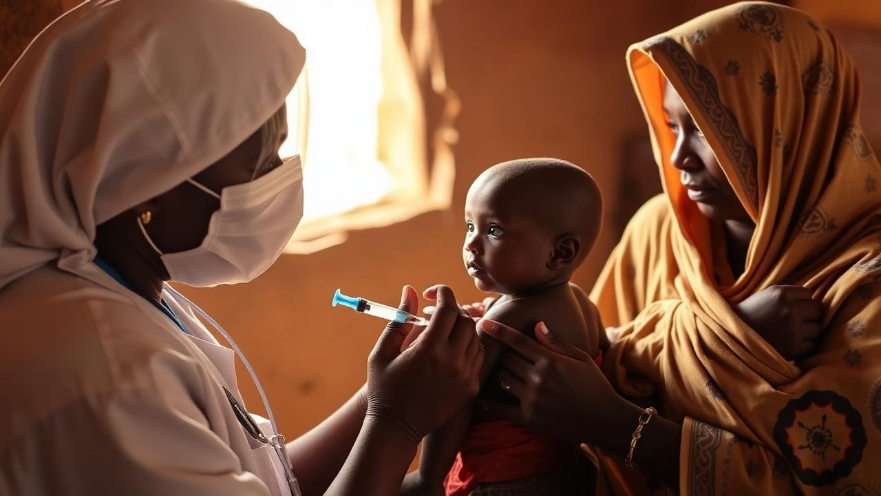 Campagnes de vaccination