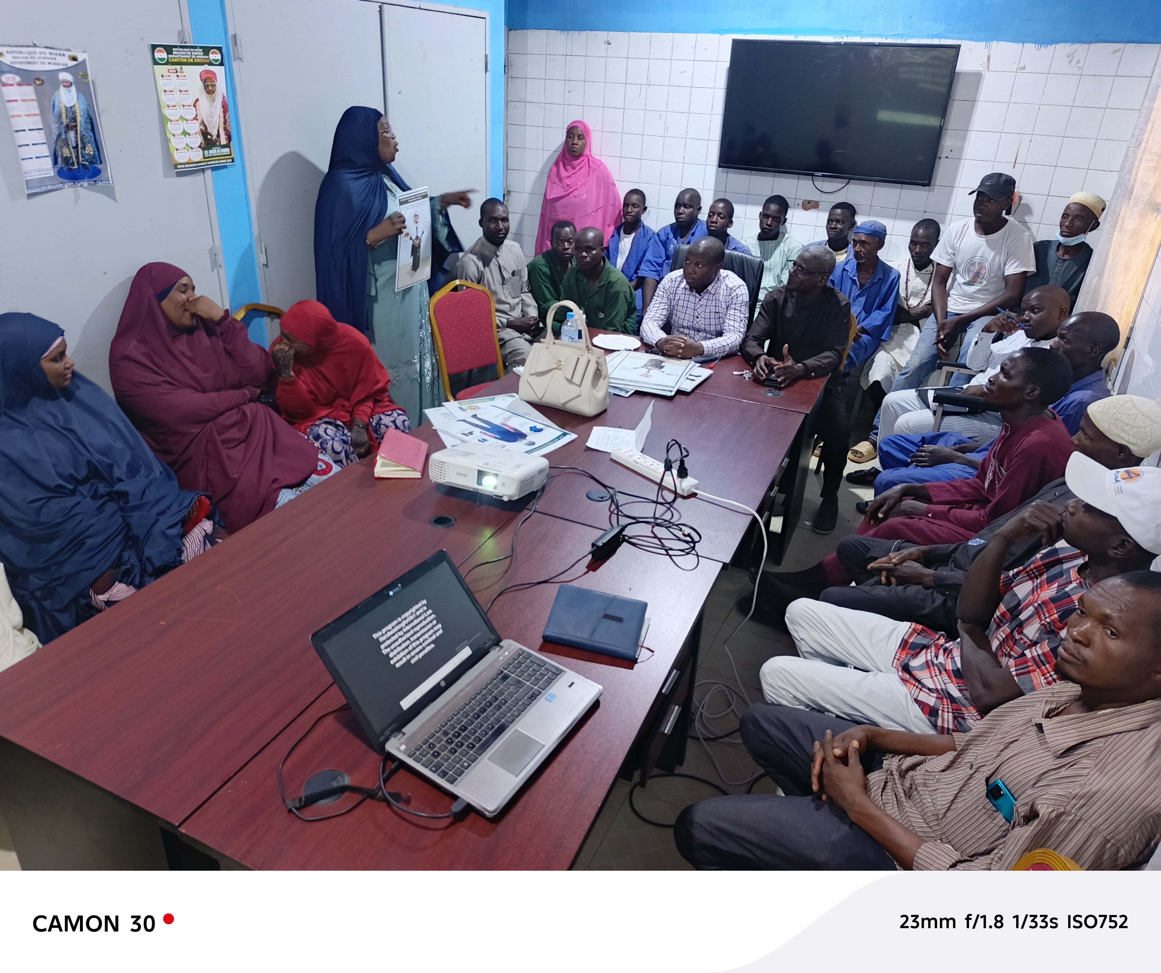 Service Formation des Agents